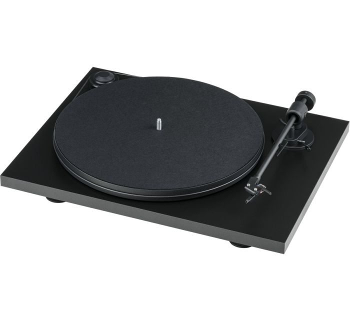 Pro-Ject Primary E Phono OM NN Black