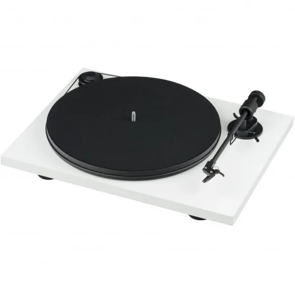 Pro-Ject Primary E Phono OM NN White