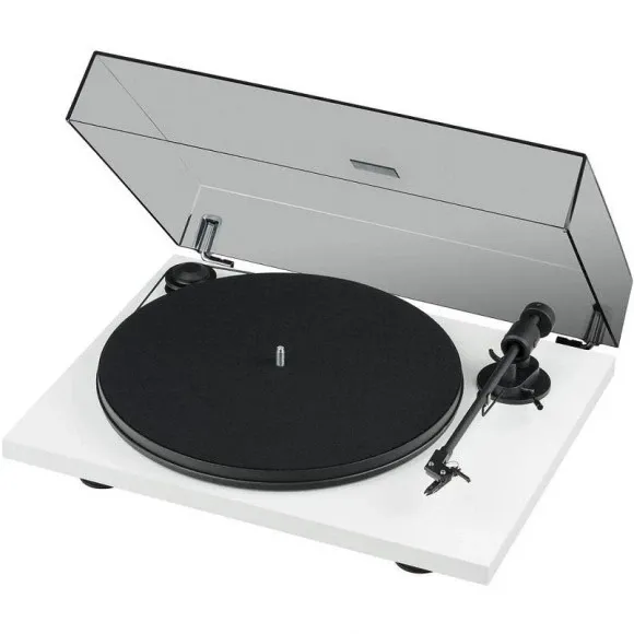 Pro-Ject Primary E Phono OM NN White