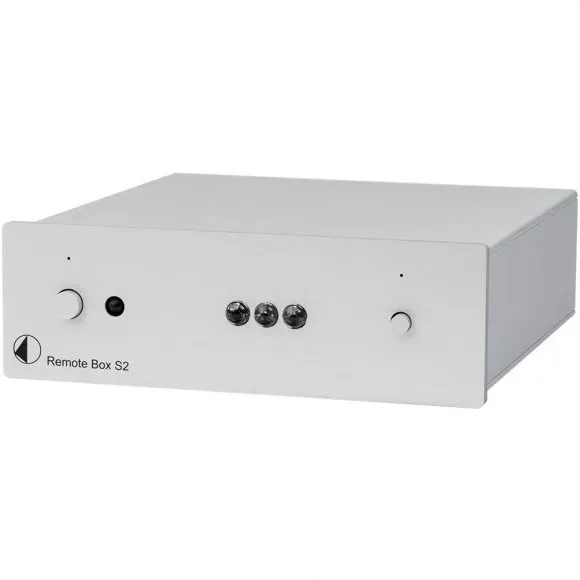 Pro-Ject Remote Box S2 Silver