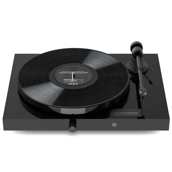 Pro-Ject Set Jukebox E1 + Speaker Box 5 Piano/Piano