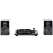 Pro-Ject Set Jukebox E1 + Speaker Box 5 Piano/Piano