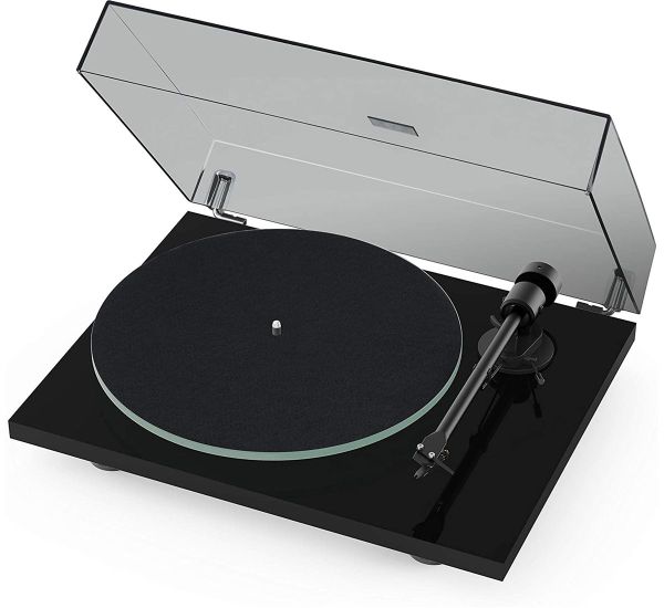Pro-Ject T1 BT OM5e High-Gloss Black (9120097822000)