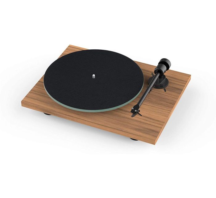 Pro-Ject T1 BT OM5e Walnut