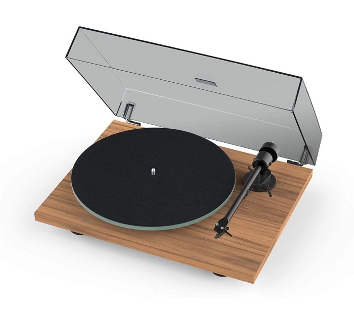 Pro-Ject T1 BT OM5e Walnut