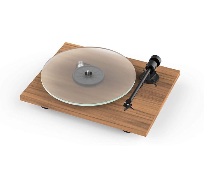 Pro-Ject T1 BT OM5e Walnut