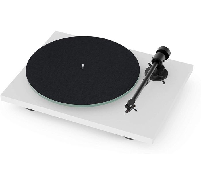 Pro-Ject T1 BT OM5e White