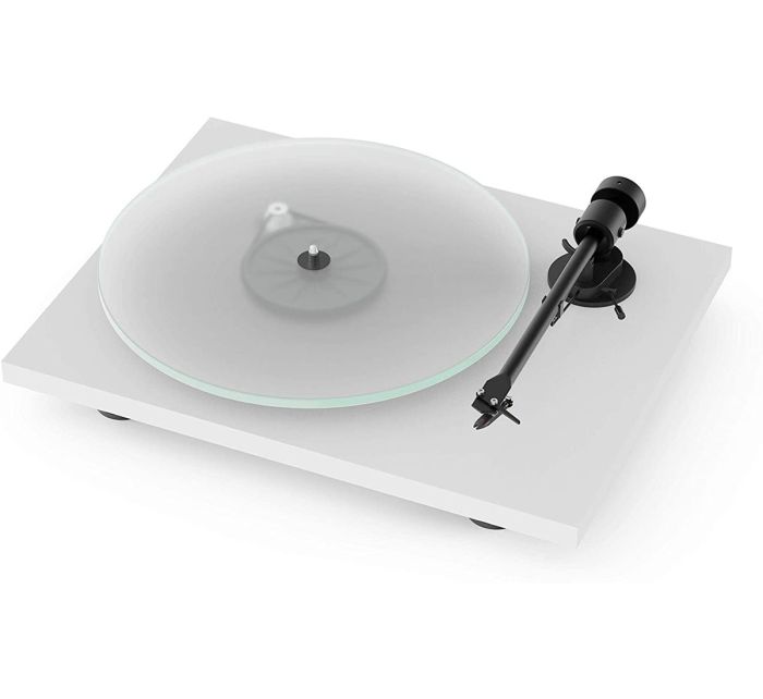 Pro-Ject T1 BT OM5e White