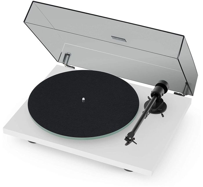 Pro-Ject T1 BT OM5e White