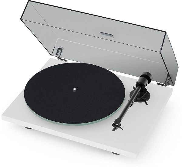 Pro-Ject T1 OM5E White