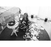 Pro-Ject T1 OM5E Walnut