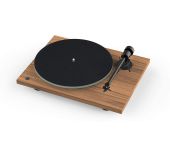 Pro-Ject T1 Phono SB OM5e Walnut
