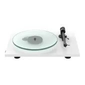 Pro-Ject T2 W Rainier Satin White