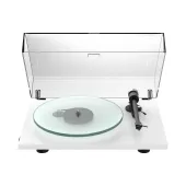 Pro-Ject T2 W Rainier Satin White