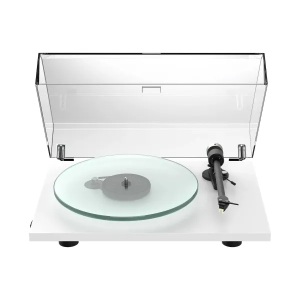 Pro-Ject T2 W Rainier Satin White