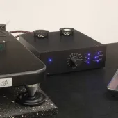 Pro-Ject Tube Box DS2 Black