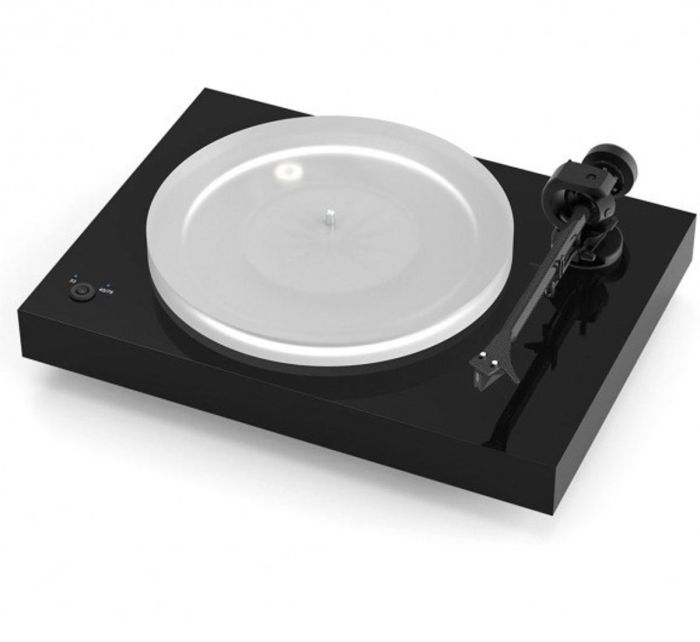 Pro-Ject X2 2M-Silver