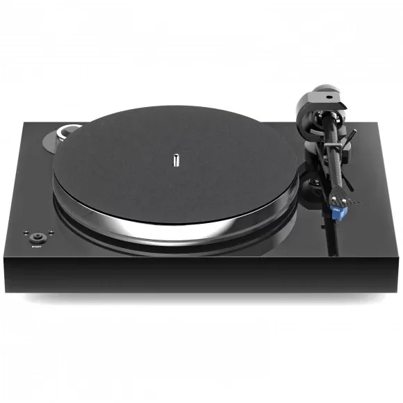 Pro-Ject X8 Evo SuperPack Quintet Blue High Gloss Black