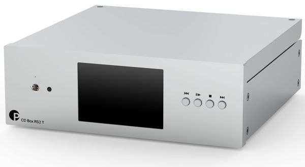 Pro-Ject CD Box RS2 T Silver