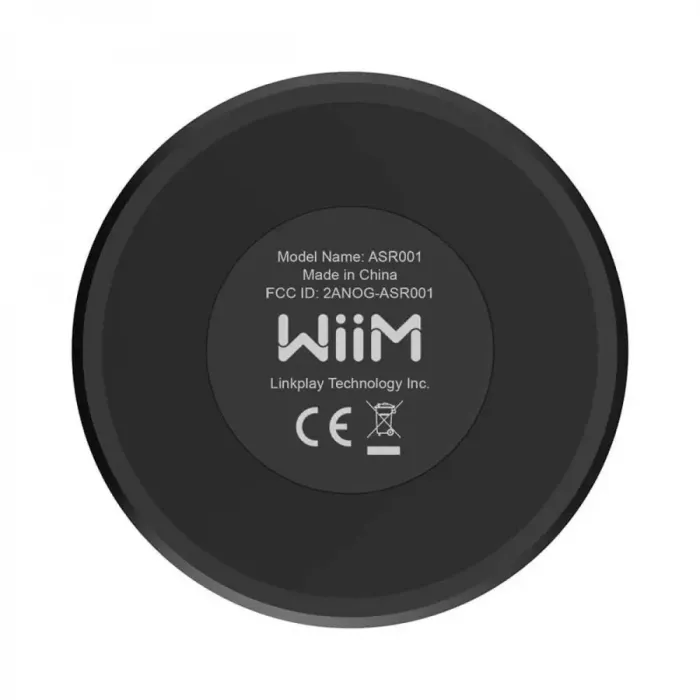 WiiM Mini Black