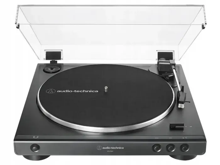 Audio-Technica AT-LP60X Black