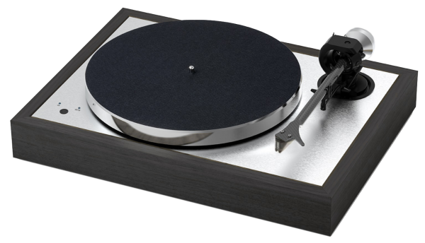 Pro-Ject The Classic Evo 2M Silver Eucalyptus