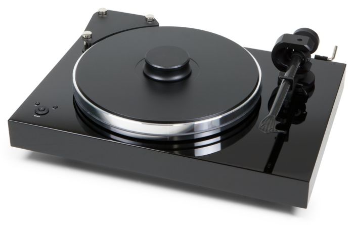 Pro-Ject Xtension 9 Evo Pick It DS2 MC SP High Gloss Black