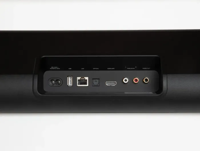 Bluesound Pulse Cinema Black
