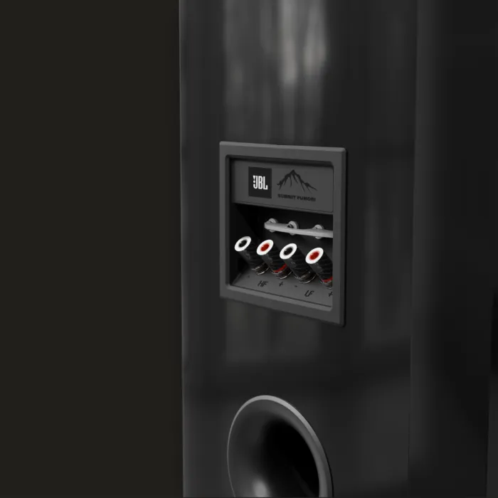 JBL Summit Pumori Black