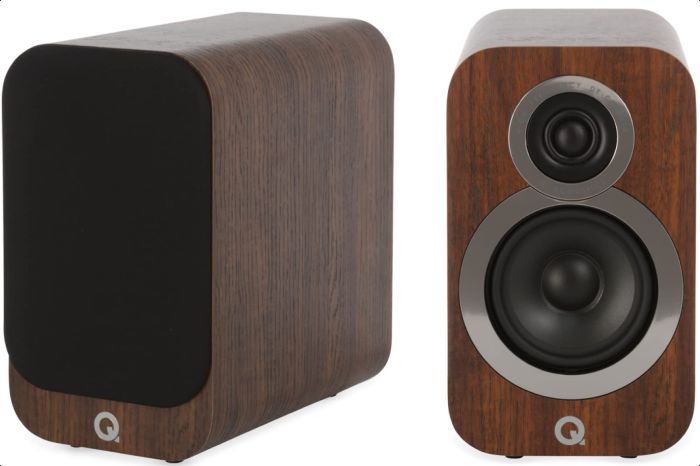 Q Acoustics 3010i English Walnut