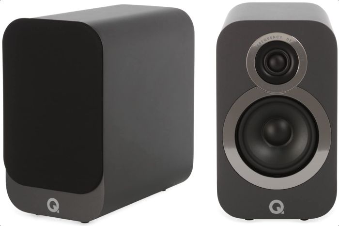 Q Acoustics 3010i Graphite Grey