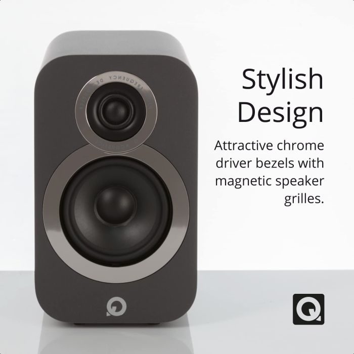 Q Acoustics 3010i Graphite Grey