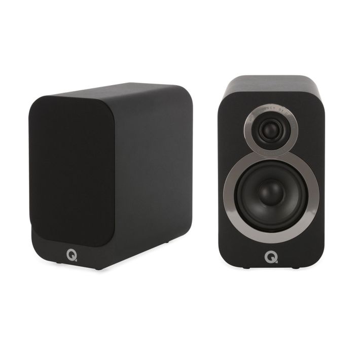 Q Acoustics 3010i (QA3516) Carbon Black