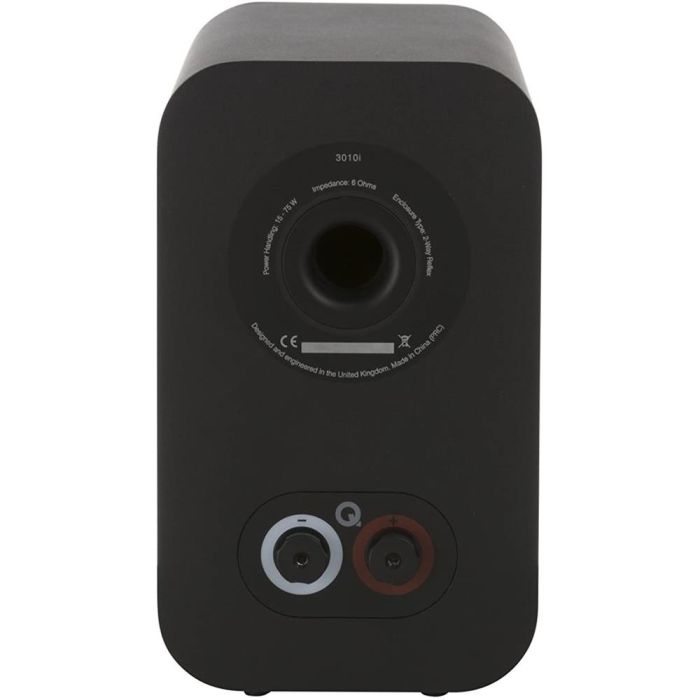 Q Acoustics 3010i (QA3516) Carbon Black