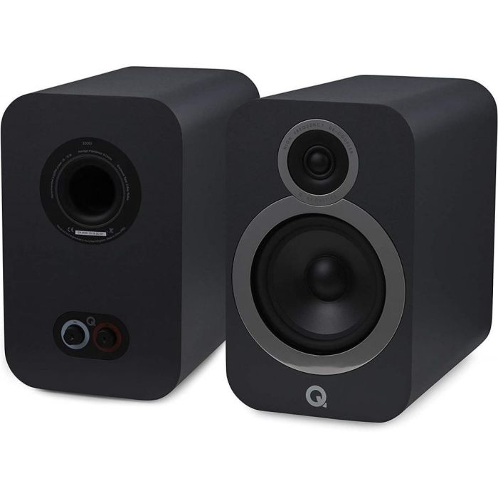 Q Acoustics 3010i (QA3516) Carbon Black