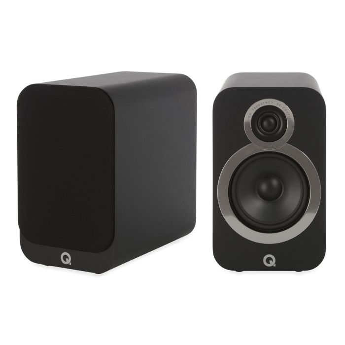 Q Acoustics 3020i (QA3526) Carbon Black