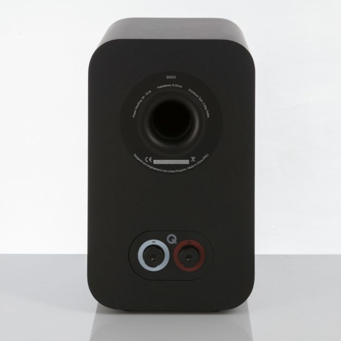 Q Acoustics 3020i (QA3526) Carbon Black