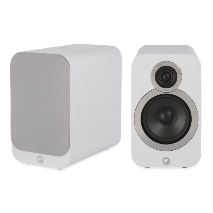 Q Acoustics 3020i (QA3528) Arctic White