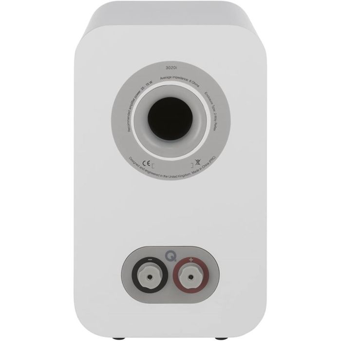 Q Acoustics 3020i (QA3528) Arctic White