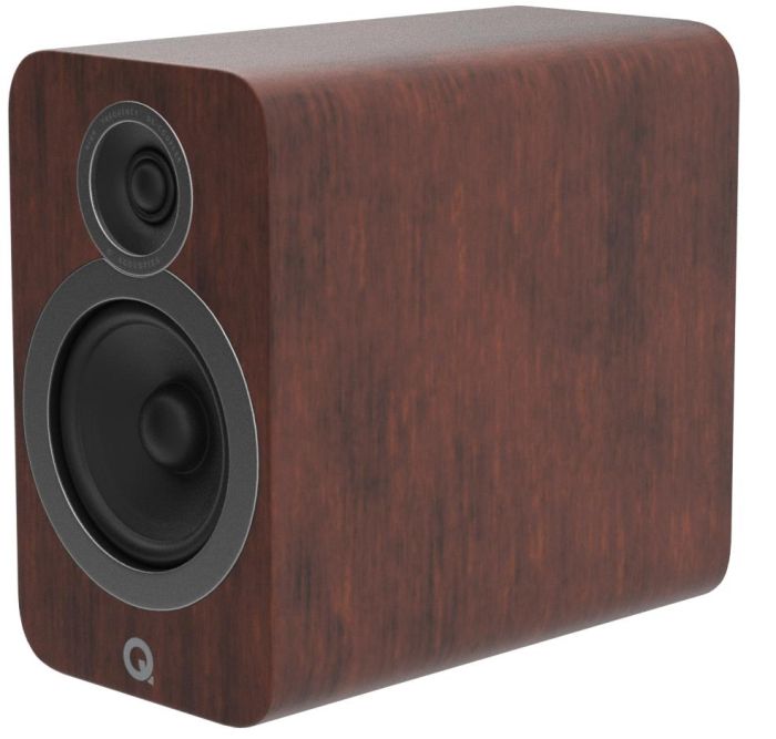 Q Acoustics 3030i English Walnut