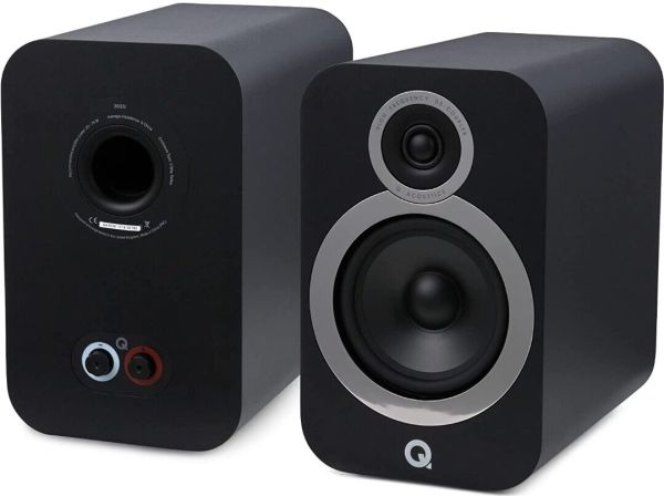 Q Acoustics 3030i (QA3536) Carbon Black
