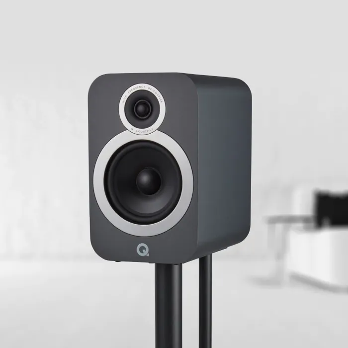 Q Acoustics 3030i (QA3536) Carbon Black