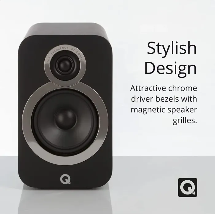 Q Acoustics 3030i (QA3536) Carbon Black