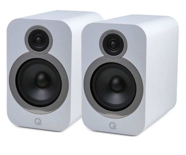 Q Acoustics 3030i (QA3538) Arctic White
