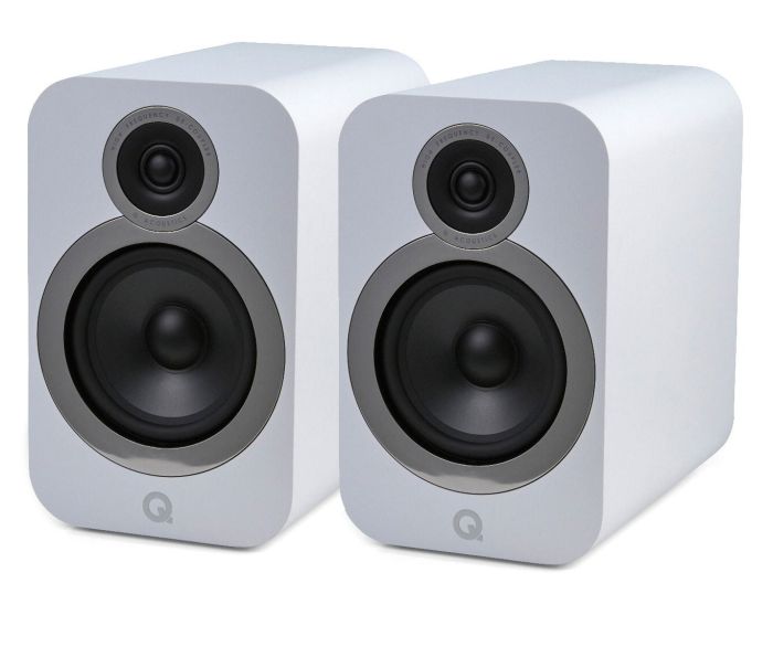 Q Acoustics 3030i (QA3538) Arctic White