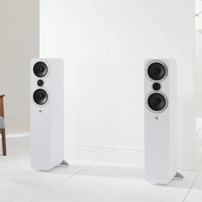 Q Acoustics 3050i Arctic White