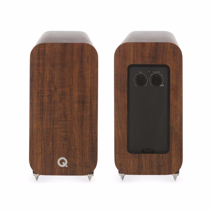 Q Acoustics 3060S English Walnut