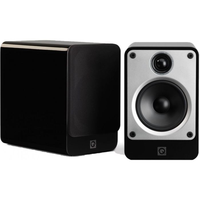 Q Acoustics Concept 20 Gloss Black