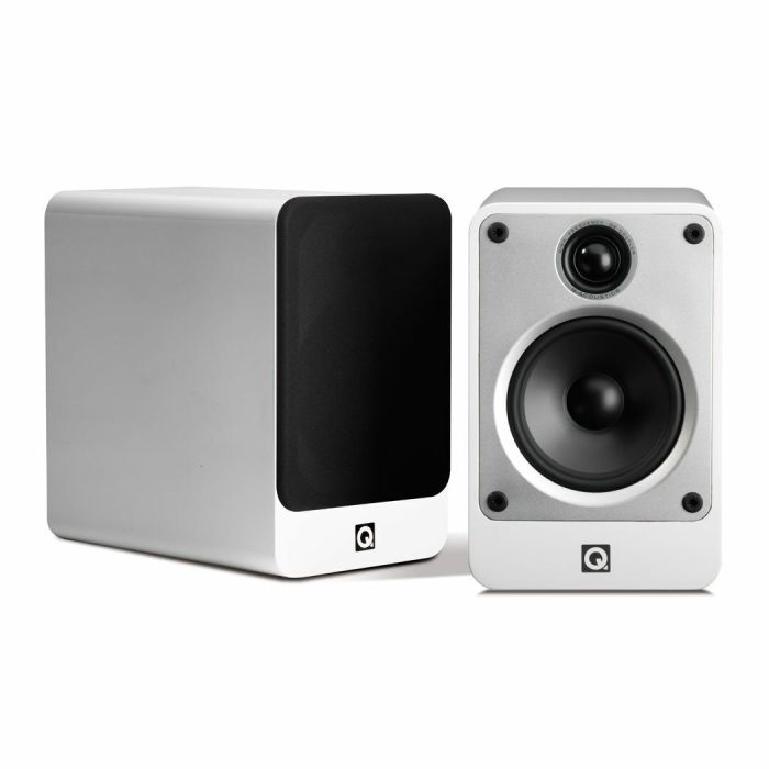 Q Acoustics Concept 20 Gloss White