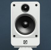 Q Acoustics CONCEPT 20 SPEAKER GLOSS WHITE PAIR (QA2625)